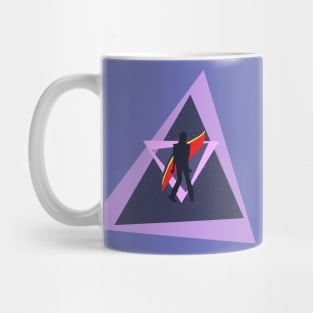 Captain EO Without Texts Mug